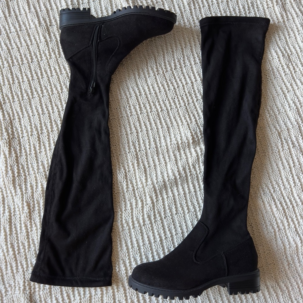 Over the Knee Boots
